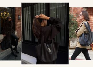 I Know You Have Good Taste If You Own This Minimal, Low-Key Luxury Handbag