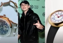 October’s biggest watch moments, from Rolex, Omega, Patek Philippe and others