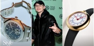 October’s biggest watch moments, from Rolex, Omega, Patek Philippe and others