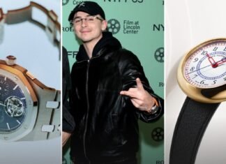 October’s biggest watch moments, from Rolex, Omega, Patek Philippe and others