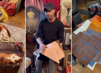 TikTok Made Pierre Laborde’s Bags Famous. Can He Keep Up?