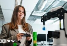 Harper Adams University gets £500,000 for AI and engineering