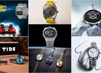 This Week (in Watches) Today, 2 November 2025: 7 things you
should know