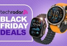 Garmin Fenix 8 vs Apple Watch Ultra 3 – here’s which one I’d buy on Black Friday