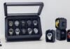 Casio quietly launches new G-Shock watch stands and collector display case
