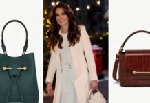 Princess Kate’s go-to handbag brand slashes up to £178 off in Black Friday sale