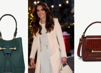 Princess Kate’s go-to handbag brand slashes up to £178 off in Black Friday sale