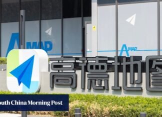 Alibaba Amap rides the China car boom to drive challenge to Google Maps