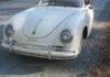 CLASSIC CLASSICS: 1958 Porsche 356: Classic, timeless style