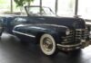 CLASSIC CLASSICS: 1947 Cadillac Series 62: 150-hp V-8 engine