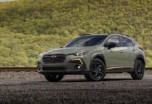 SUBARU OF AMERICA REPORTS OCTOBER 2025 SALES