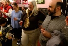 Photos: Scenes from Sioux City’s election watches