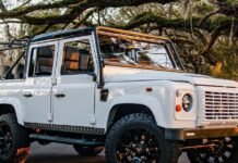 The County Collection 2026 Brings a New Era of Bespoke British Motoring