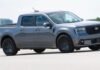 A low-riding pragmatic option to scratch that truck driving itch