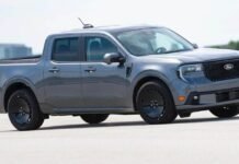 A low-riding pragmatic option to scratch that truck driving itch