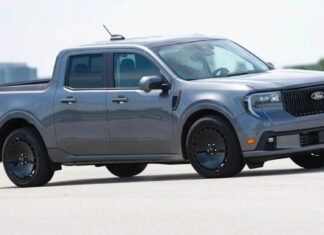 A low-riding pragmatic option to scratch that truck driving itch
