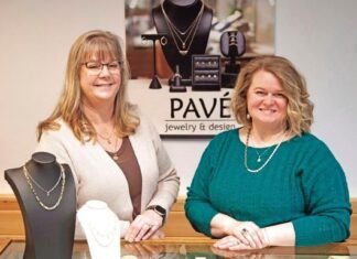 PAVÉ Jewelry & Design