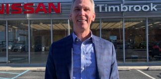 Timbrook acquires 20th dealership