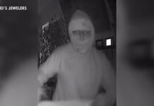 Anchorage jewelry store targeted in latest break-in