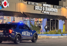 Men ‘dressed as women’ help suspects rob Memphis jewelry store before chase to Mississippi, MPD says