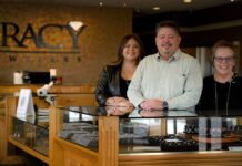 Family Owned: Tracy Jewelers celebrates 75 years as third generation of family takes over fine jewelry business