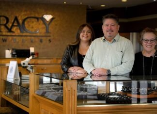 Family Owned: Tracy Jewelers celebrates 75 years as third generation of family takes over fine jewelry business