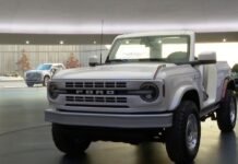 Ford Motor shows off new high-tech HQ with ‘crown jewel’ showroom and space for 4,000 employees