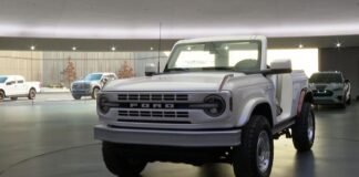 Ford Motor shows off new high-tech HQ with ‘crown jewel’ showroom and space for 4,000 employees