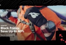 Suunto Elevates Your Black Friday Adventure with Unforgettable Deals on Watches and Gear
