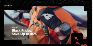 Suunto Elevates Your Black Friday Adventure with Unforgettable Deals on Watches and Gear