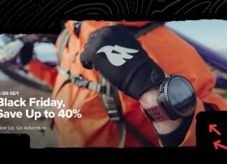Suunto Elevates Your Black Friday Adventure with Unforgettable Deals on Watches and Gear