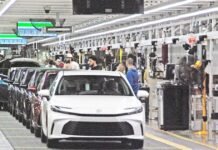 Toyota invests $204M into TMMK