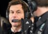 Mercedes F1 team principal Toto Wolff sells 15% stake to CrowdStrike CEO George Kurtz