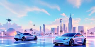 Tesla’s Influence on Morocco’s Car Market: What Are the Implications?