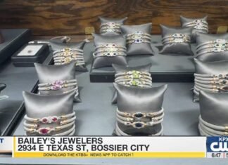 First Cup with First News: Bailey’s Jewelers