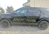 Sadieville Police Department receives donated cruiser