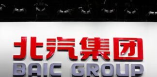 China’s BAIC to start assembling B30 SUVs in South Africa early next year