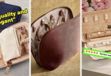 15 Jewelry Travel Cases To Help You Accessorize On Every Trip