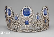 Woman charged over Louvre jewellery heist