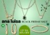 This stunning Ana Luisa necklace set is now under $100 for Black Friday, and jewelry lovers are rushing to buy it