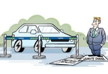 GT Voice: Competition, not trade barriers make EVs more affordable for EU