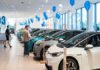 Automakers race to secure semiconductors after China export ban