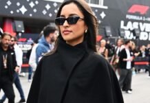 Spotted in Las Vegas: 6 Trends F1’s Best-Dressed WAGs Wore During the Grand Prix Weekend