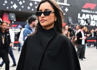 Spotted in Las Vegas: 6 Trends F1’s Best-Dressed WAGs Wore During the Grand Prix Weekend