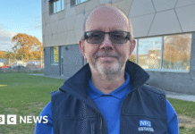 Seagull steals hospital visitor’s handbag at Bournemouth Hospital