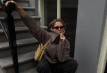 The 2025 Way to Wear Sneakers This Winter