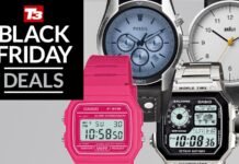 Best Black Friday deals on watches under £100 – with deals for less than £10