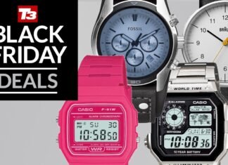 Best Black Friday deals on watches under £100 – with deals for less than £10