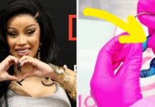 Cardi B Turned Her Baby’s Umbilical Cord Into Luxury Jewelry And The Process Is Wild