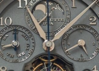 The ABCs of Time – Beyond Telling Time, The Important
Additional Hands on a Mechanical Watch